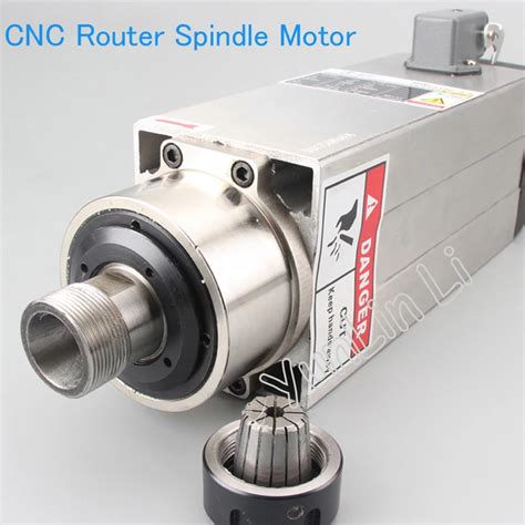 cnc machine dc motor|spindle motor for cnc router.